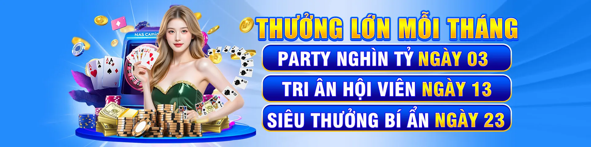 Giao diện ứng dụng Win555 Casino trên điện thoại
