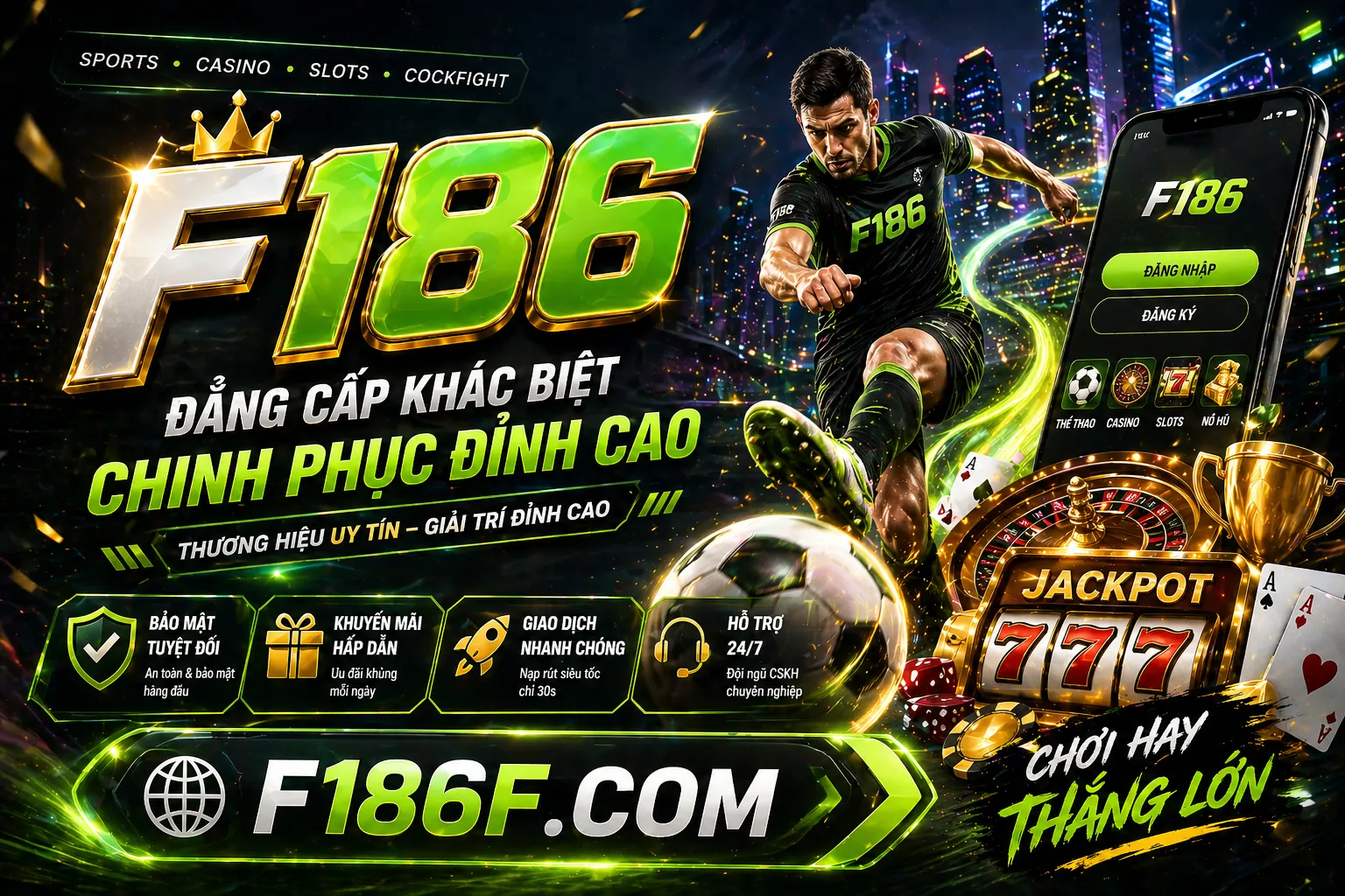 Hình ảnh giới thiệu win555 casino